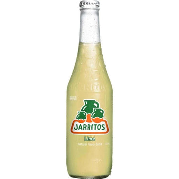 24 Pack x Jarritos Lime Soda 370ml